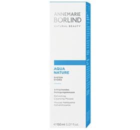 Stort online udvalg i Annemarie Börlind Refreshing Cleansing Mousse 150ml. ❤ Annemarie Börlind ❤ Hurtig levering: 1 - 2 Hverdage og gratis fragt v/køb over 295 kr. GLS til pakkeshop ❤ Varenummer: HG-25864 og barcode / Ean: 4011061214868 på lager - Kæmpe udvalg i Personlig pleje - Over 324 kendte brands på udsalg