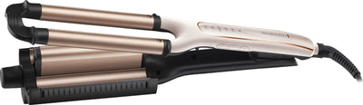 Se Remington PROLuxe 4-in-1 justerbart bølgejern CI91AW ❤ Kæmpe udvalg i Remington ❤ Hurtig levering: 1 - 2 Hverdage samt billig fragt - Varenummer: ELG-214406 og barcode / Ean: '5038061110043 på lager - tilbud på Krøllejern Spar op til 64% - Over 424 design brands på tilbud