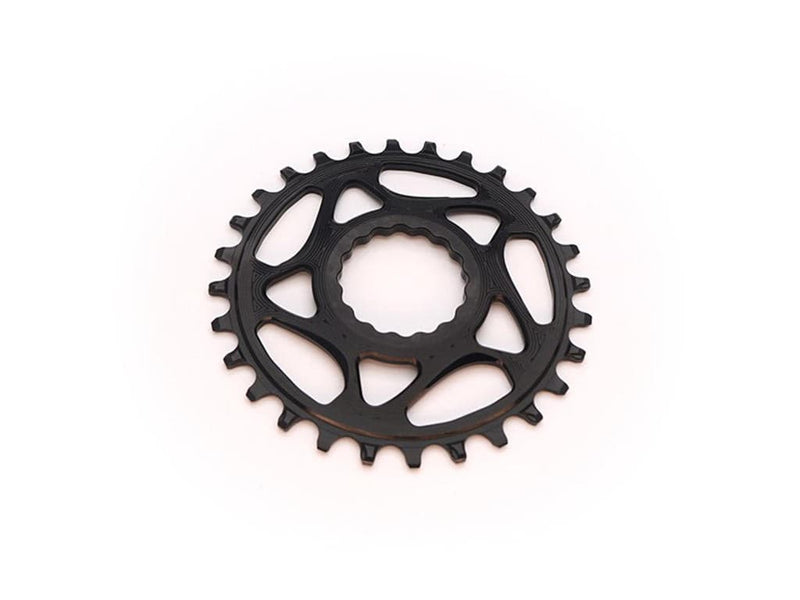 Se absoluteBLACK Rund klinge - Boost - Singlespeed - Direct Mount - 28T - Sort ❤ Kæmpe udvalg i absoluteBLACK ❤ Hurtig levering: 1 - 2 Hverdage samt billig fragt - Varenummer: CKP-5110846004508 og barcode / Ean: &