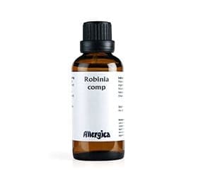 Stort online udvalg i Allergica Robinia comp. 50 ml. ❤ Allergica ❤ Hurtig levering: 1 - 2 Hverdage og gratis fragt v/køb over 295 kr. GLS til pakkeshop ❤ Varenummer: HG-14371 og barcode / Ean: 5703157026439 på lager - Kæmpe udvalg i Sundhed - Over 300 kendte brands på udsalg