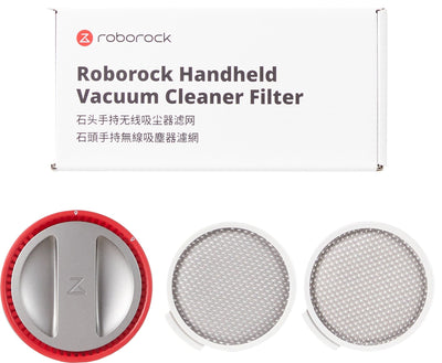 Se RoboRock HEPA-filtersæt 8040019 ❤ Kæmpe udvalg i Roborock ❤ Hurtig levering: 1 - 2 Hverdage samt billig fragt - Varenummer: ELG-401659 og barcode / Ean: '6970995784060 på lager - tilbud på Tilbehør til støvsuger & rengøring Spar op til 58% - Over 412 design brands på tilbud