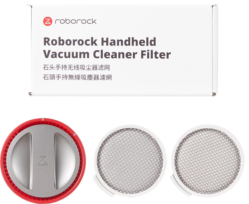 Se RoboRock HEPA-filtersæt 8040019 ❤ Kæmpe udvalg i Roborock ❤ Hurtig levering: 1 - 2 Hverdage samt billig fragt - Varenummer: ELG-401659 og barcode / Ean: &