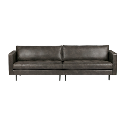 Se BePureHome Rodeo Classic 3-pers Sofa - Black ❤ Stort online udvalg i BePureHome ❤ Hurtig levering: 1 - 2 Hverdage samt billig fragt ❤ Varenummer: BYH-1404834 og barcode / Ean: 8714713062195 på lager - Udsalg på Sofa - Over 785 kendte brands på udsalg