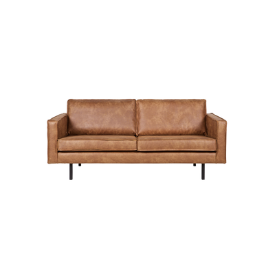 Se BePureHome Rodeo 2,5-pers Sofa - Cognac ❤ Stort online udvalg i BePureHome ❤ Hurtig levering: 1 - 2 Hverdage samt billig fragt ❤ Varenummer: BYH-1404825 og barcode / Ean: 8714713054534 på lager - Udsalg på Sofa - Over 785 kendte brands på udsalg