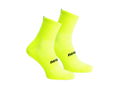 Se Rogelli Essential - Strømper 2 pak - Coolmax - Gul - Str. 36-39 ❤ Kæmpe udvalg i Rogelli ❤ Hurtig levering: 1 - 2 Hverdage samt billig fragt - Varenummer: CKP-8720567029185 og barcode / Ean: '8720567029185 på lager - Udsalg på Cykelstrømper Spar op til 58% - Over 785 kendte brands på udsalg
