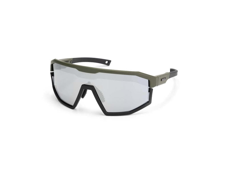 Se Rogelli Recon - Cykelbrille - TR-90 - HD linse - Army green/smoke ❤ Kæmpe udvalg i Rogelli ❤ Hurtig levering: 1 - 2 Hverdage samt billig fragt - Varenummer: CKP-8720567031539 og barcode / Ean: &