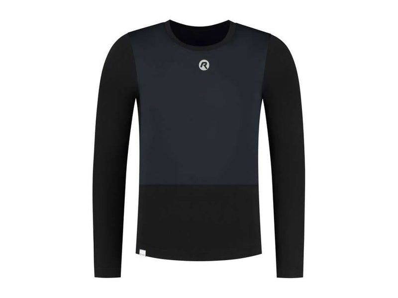 Se Rogelli NoWind II - Svedbluse - Lange ærmer - Sort - Str. S-M ❤ Kæmpe udvalg i Rogelli ❤ Hurtig levering: 1 - 2 Hverdage samt billig fragt - Varenummer: CKP-8720567042573 og barcode / Ean: &