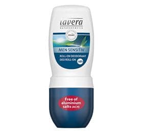 Stort online udvalg i Lavera Roll-on Deodorant Men Sensitiv 50ml. ❤ Lavera ❤ Hurtig levering: 1 - 2 Hverdage og gratis fragt v/køb over 295 kr. GLS til pakkeshop ❤ Varenummer: HG-21548 og barcode / Ean: 4021457615872 på lager - Kæmpe udvalg i Personlig pleje - Over 454 kendte mærker på udsalg