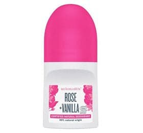Stort online udvalg i Schmidts Roll-On Deodorant Rose & Vanilla 50 ml. ❤ Schmidt&