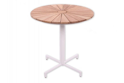 Se Rørvig Cafebord - Ø70 cm ❤ Stort online udvalg i KERNETEAK ❤ Hurtig levering: 1 - 2 Hverdage samt billig fragt ❤ Varenummer: HML-DK406 og barcode / Ean: '5703332023802 på lager - Udsalg på HAVEBORDE > Teak haveborde Spar op til 54% - Over 312 kendte brands på udsalg