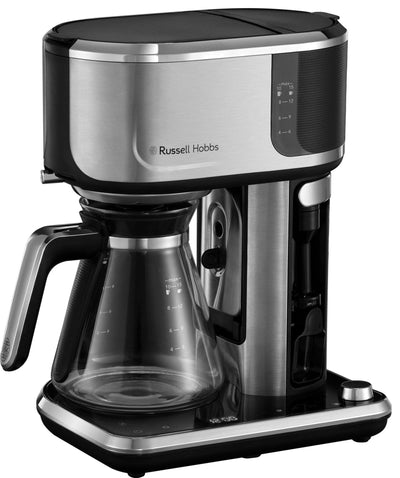 Se Russell Hobbs Attentiv kaffemaskine 26230-56 ❤ Stort online udvalg i Russell Hobbs ❤ Hurtig levering: 1 - 2 Hverdage samt billig fragt ❤ Varenummer: ELG-463052 og barcode / Ean: 5038061139204 på lager - Udsalg på Kaffemaskine - Over 412 kendte brands på udsalg