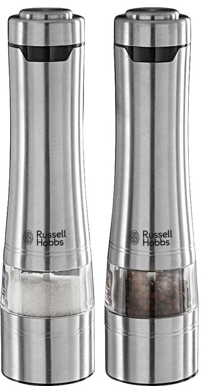 Se Russell Hobbs salt-/peberkværn 23460-56 ❤ Stort online udvalg i Russell Hobbs ❤ Hurtig levering: 1 - 2 Hverdage samt billig fragt ❤ Varenummer: ELG-290011 og barcode / Ean: 4008496871964 på lager - Udsalg på Andet køkkenudstyr - Over 434 design mærker på udsalg