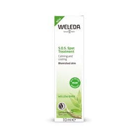 Stort online udvalg i Weleda S.O.S. Spot Treatment 10 ml. ❤ Weleda ❤ Hurtig levering: 1 - 2 Hverdage og gratis fragt v/køb over 295 kr. GLS til pakkeshop ❤ Varenummer: HG-27587 og barcode / Ean: 4001638500234 på lager - Kæmpe udvalg i Personlig pleje - Over 300 kendte brands på udsalg