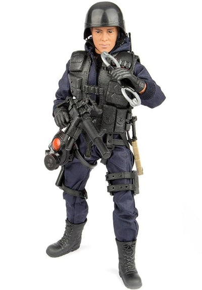 Se S.W.A.T. Pick-up Man Politi Action Figur 30,5cm ❤ Stort online udvalg i World Peacekeepers ❤ Hurtig levering: 1 - 2 Hverdage samt billig fragt - Varenummer: MMA-199901963 og barcode / Ean: '018859901966 på lager - Udsalg på Store Actionfigurer 30,5 cm Spar op til 56% - Over 360 kendte mærker på udsalg