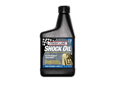 Se Finish Line Shock Oil - Gaffelolie - 7,5wt - 475 ml ❤ Kæmpe udvalg i Finish Line ❤ Hurtig levering: 1 - 2 Hverdage samt billig fragt - Varenummer: CKP-036121700123 og barcode / Ean: '036121700123 på lager - tilbud på Kædespray & olie Spar op til 61% - Over 312 design brands på tilbud