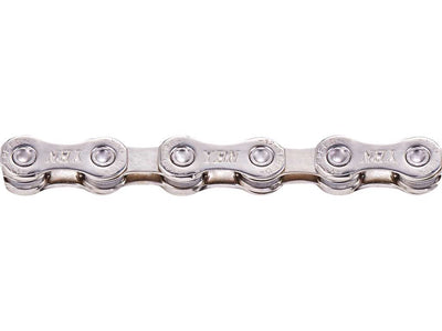 Se YBN - Kæde 12 Gear - S11-S2 - 126 Led - Sølv ❤ Kæmpe udvalg i YBN ❤ Hurtig levering: 1 - 2 Hverdage samt billig fragt - Varenummer: CKP-4710887190935 og barcode / Ean: '4710887190935 på lager - Udsalg på Kæder Spar op til 57% - Over 434 design mærker på udsalg