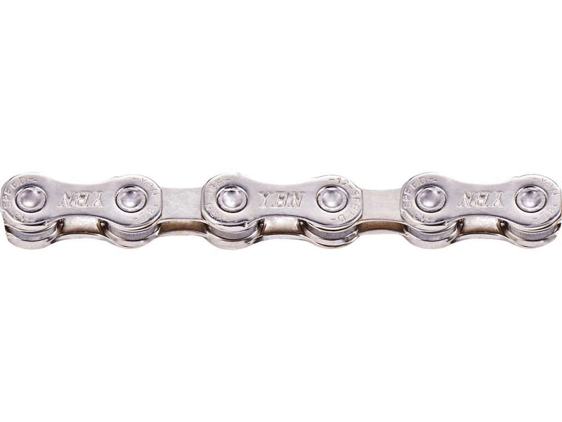 Se YBN - Kæde 12 Gear - S11-S2 - 126 Led - Sølv ❤ Kæmpe udvalg i YBN ❤ Hurtig levering: 1 - 2 Hverdage samt billig fragt - Varenummer: CKP-4710887190935 og barcode / Ean: &