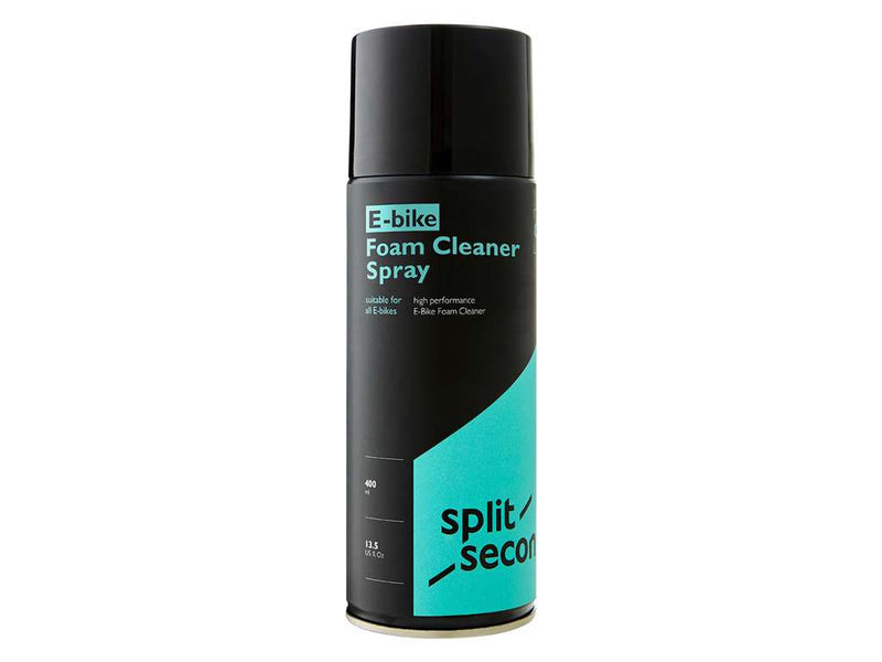 Se Split Second E-Bike Foam Cleaner - Rens til E-bikes - Spray - 400 ml ❤ Kæmpe udvalg i Split Second ❤ Hurtig levering: 1 - 2 Hverdage samt billig fragt - Varenummer: CKP-4260708690170 og barcode / Ean: &