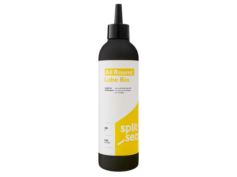 Se Split Second All Round Lube Bio - Kædeolie Specielt til Citybikes - 250 ml ❤ Kæmpe udvalg i Split Second ❤ Hurtig levering: 1 - 2 Hverdage samt billig fragt - Varenummer: CKP-4260708690279 og barcode / Ean: &