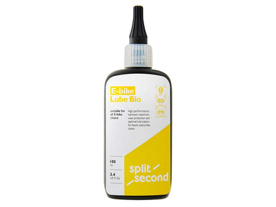 Se Split Second E-Bike Lube Bio - Kædeolie til E-Bikes - 100 ml ❤ Kæmpe udvalg i Split Second ❤ Hurtig levering: 1 - 2 Hverdage samt billig fragt - Varenummer: CKP-4260708690293 og barcode / Ean: '4260708690293 på lager - Udsalg på Kædespray & olie Spar op til 67% - Over 322 kendte brands på udsalg