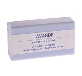 Stort online udvalg i Sæbe lavendel Midi 1 stk. 100g. ❤ ❤ Hurtig levering: 1 - 2 Hverdage og gratis fragt v/køb over 295 kr. GLS til pakkeshop ❤ Varenummer: HG-3017-1 og barcode / Ean: 4260123740399 på lager - Kæmpe udvalg i Sundhed - Over 434 design mærker på udsalg