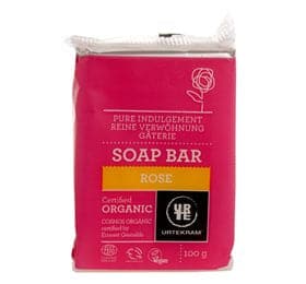 Stort online udvalg i Urtekram Sæbe Rose 100g. ❤ Urtekram ❤ Hurtig levering: 1 - 2 Hverdage og gratis fragt v/køb over 295 kr. GLS til pakkeshop ❤ Varenummer: HG-10755 og barcode / Ean: 5765228838631 på lager - Kæmpe udvalg i Personlig pleje - Over 300 kendte brands på udsalg