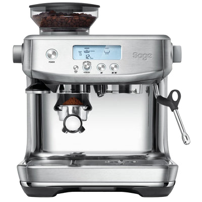 Se Sage Barista Pro espressomaskine SES 878 BSS (rustfrit stål) ❤ Stort online udvalg i Sage ❤ Hurtig levering: 1 - 2 Hverdage samt billig fragt ❤ Varenummer: ELG-24596 og barcode / Ean: 9312432032834 på lager - Udsalg på Espressomaskine - Over 434 design brands på udsalg