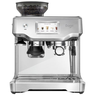 Se Sage Barista Touch espressomaskine ❤ Stort online udvalg i Sage ❤ Hurtig levering: 1 - 2 Hverdage samt billig fragt ❤ Varenummer: ELG-SES880BSS og barcode / Ean: 9312432030151 på lager - Udsalg på Espressomaskine - Over 785 kendte brands på udsalg