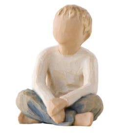 Willow Tree  Imaginitive Child H: 6 cm