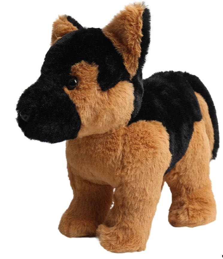 Se Schæferhund Hvalp Bamse 32x26 cm - All About Nature ✔ Kæmpe udvalg i All About Nature ✔ Hurtig levering: 1 - 2 Hverdage samt billig fragt - Varenummer: MMA-224012 og barcode / Ean: &