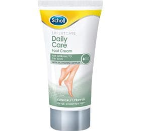 Stort online udvalg i Scholl Daily Care Cream 150 ml. ❤ Scholl ❤ Hurtig levering: 1 - 2 Hverdage og gratis fragt v/køb over 295 kr. GLS til pakkeshop ❤ Varenummer: HG-54097 og barcode / Ean: 5701092114556 på lager - Kæmpe udvalg i Sundhed - Over 434 design mærker på udsalg