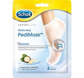 Stort online udvalg i Scholl PediMask 2 socks 1 pk. ❤ Scholl ❤ Hurtig levering: 1 - 2 Hverdage og gratis fragt v/køb over 295 kr. GLS til pakkeshop ❤ Varenummer: HG-54092 og barcode / Ean: 5701092114150 på lager - Kæmpe udvalg i Sundhed - Over 434 design mærker på udsalg