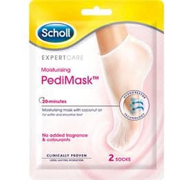 Stort online udvalg i Scholl PediMask no perfume 2 socks 1 pk. ❤ Scholl ❤ Hurtig levering: 1 - 2 Hverdage og gratis fragt v/køb over 295 kr. GLS til pakkeshop ❤ Varenummer: HG-54091 og barcode / Ean: 5701092433503 på lager - Kæmpe udvalg i Sundhed - Over 434 design mærker på udsalg