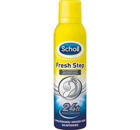 Stort online udvalg i Scholl Revitalising Foot Spray 150 ml. ❤ Scholl ❤ Hurtig levering: 1 - 2 Hverdage og gratis fragt v/køb over 295 kr. GLS til pakkeshop ❤ Varenummer: HG-54101 og barcode / Ean: 5038483668221 på lager - Kæmpe udvalg i Sundhed - Over 434 design mærker på udsalg