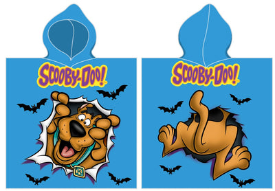 Se Scooby-Doo Poncho - 100 procent bomuld ✔ Kæmpe udvalg i Mmaction ✔ Hurtig levering: 1 - 2 Hverdage samt billig fragt - Varenummer: MMA-2040184 og barcode / Ean: '5902689401732 på lager - Udsalg på Bade Poncho / Håndklæde med hætte Spar op til 63% - Over 454 design mærker på udsalg