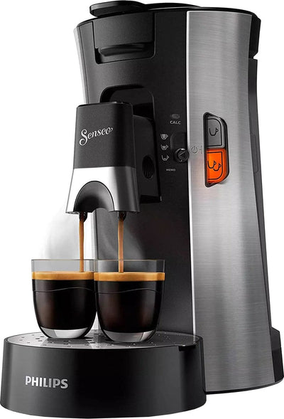 Se Senseo Select Premium kaffemaskine 4057694 ❤ Stort online udvalg i Senseo ❤ Hurtig levering: 1 - 2 Hverdage samt billig fragt ❤ Varenummer: ELG-636763 og barcode / Ean: 8710103949152 på lager - Udsalg på Kapselmaskine - Over 454 design brands på udsalg