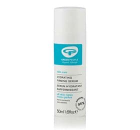 Stort online udvalg i GreenPeople Serum hydrating firming 50ml. ❤ GreenPeople ❤ Hurtig levering: 1 - 2 Hverdage og gratis fragt v/køb over 295 kr. GLS til pakkeshop ❤ Varenummer: HG-16266 og barcode / Ean: 5034511001664 på lager - Kæmpe udvalg i Personlig pleje - Over 424 kendte brands på udsalg