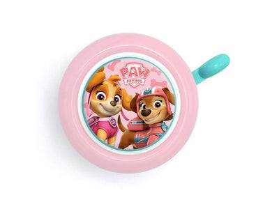 Se Seven - Paw Patrol - Ringeklokke til børnecykel - Pink - Str. Ø55mm ❤ Kæmpe udvalg i Seven ❤ Hurtig levering: 1 - 2 Hverdage samt billig fragt - Varenummer: CKP-5905427340065 og barcode / Ean: '5905427340065 på lager - Udsalg på Ringeklokker & horn Spar op til 58% - Over 350 kendte brands på udsalg