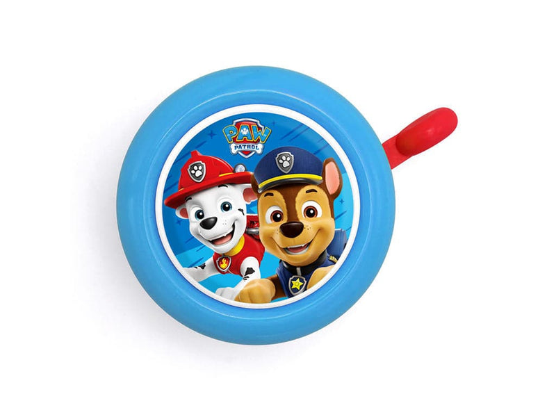 Se Seven - Paw Patrol - Ringeklokke til børnecykel - Blå - Str. Ø55mm ❤ Kæmpe udvalg i Seven ❤ Hurtig levering: 1 - 2 Hverdage samt billig fragt - Varenummer: CKP-5905427340072 og barcode / Ean: &