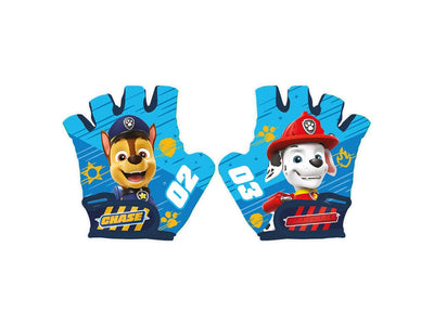 Se Seven - Paw Patrol - Cykelhandsker til børn - Blå ❤ Kæmpe udvalg i Seven ❤ Hurtig levering: 1 - 2 Hverdage samt billig fragt - Varenummer: CKP-5905427340119 og barcode / Ean: '5905427340119 på lager - Udsalg på Cykelhandsker Spar op til 66% - Over 350 kendte brands på udsalg