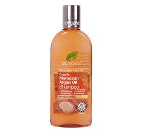 Stort online udvalg i Dr. Organic Shampoo Argan 265 ml. ❤ Dr. Organic ❤ Hurtig levering: 1 - 2 Hverdage og gratis fragt v/køb over 295 kr. GLS til pakkeshop ❤ Varenummer: HG-2223 og barcode / Ean: 5060176674868 på lager - Kæmpe udvalg i Personlig pleje - Over 400 kendte brands på udsalg