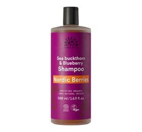 Stort online udvalg i Urtekram Shampoo Nordic Berries 500ml. ❤ Urtekram ❤ Hurtig levering: 1 - 2 Hverdage og gratis fragt v/køb over 295 kr. GLS til pakkeshop ❤ Varenummer: HG-10344 og barcode / Ean: 5765228836590 på lager - Kæmpe udvalg i Personlig pleje - Over 300 kendte brands på udsalg