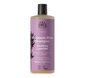 Stort online udvalg i Urtekram Shampoo Soothing Lavender t. normal hår 500ml. ❤ Urtekram ❤ Hurtig levering: 1 - 2 Hverdage og gratis fragt v/køb over 295 kr. GLS til pakkeshop ❤ Varenummer: HG-29634 og barcode / Ean: 5701058011295 på lager - Kæmpe udvalg i Personlig pleje - Over 300 kendte brands på udsalg