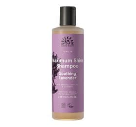 Stort online udvalg i Urtekram Shampoo Soothing Lavender 250ml. ❤ Urtekram ❤ Hurtig levering: 1 - 2 Hverdage og gratis fragt v/køb over 295 kr. GLS til pakkeshop ❤ Varenummer: HG-29528 og barcode / Ean: 5701058006567 på lager - Kæmpe udvalg i Personlig pleje - Over 300 kendte brands på udsalg