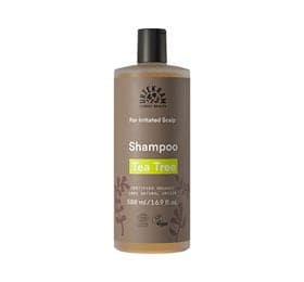 Stort online udvalg i Urtekram Shampoo Tea Tree 500ml. ❤ Urtekram ❤ Hurtig levering: 1 - 2 Hverdage og gratis fragt v/køb over 295 kr. GLS til pakkeshop ❤ Varenummer: HG-21021 og barcode / Ean: 5765228837467 på lager - Kæmpe udvalg i Personlig pleje - Over 300 kendte brands på udsalg