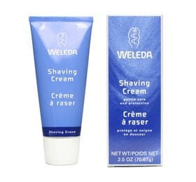 Stort online udvalg i Weleda Shaving Cream 75 ml. ❤ Weleda ❤ Hurtig levering: 1 - 2 Hverdage og gratis fragt v/køb over 295 kr. GLS til pakkeshop ❤ Varenummer: HG-20587 og barcode / Ean: 4001638098809 på lager - Kæmpe udvalg i Personlig pleje - Over 300 kendte brands på udsalg