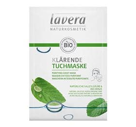 Stort online udvalg i Lavera Sheet Mask Purifying m. mint 1stk. ❤ Lavera ❤ Hurtig levering: 1 - 2 Hverdage og gratis fragt v/køb over 295 kr. GLS til pakkeshop ❤ Varenummer: HG-27900 og barcode / Ean: 4021457632039 på lager - Kæmpe udvalg i Personlig pleje - Over 454 kendte mærker på udsalg