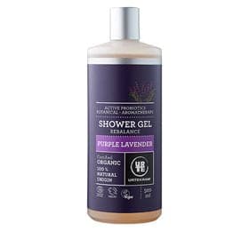 Se Urtekram Showergel Purple Lavender &bull; 500ml. X ❤ Kæmpe udvalg i Blandet ❤ Hurtig levering: 1 - 2 Hverdage samt billig fragt - Varenummer: HG-11657 og barcode / Ean: &