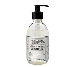 Stort online udvalg i Ecooking Showergel 300ml. ❤ Ecooking ❤ Hurtig levering: 1 - 2 Hverdage og gratis fragt v/køb over 295 kr. GLS til pakkeshop ❤ Varenummer: HG-26922 og barcode / Ean: 5712350500707 på lager - Kæmpe udvalg i Personlig pleje - Over 412 kendte brands på udsalg