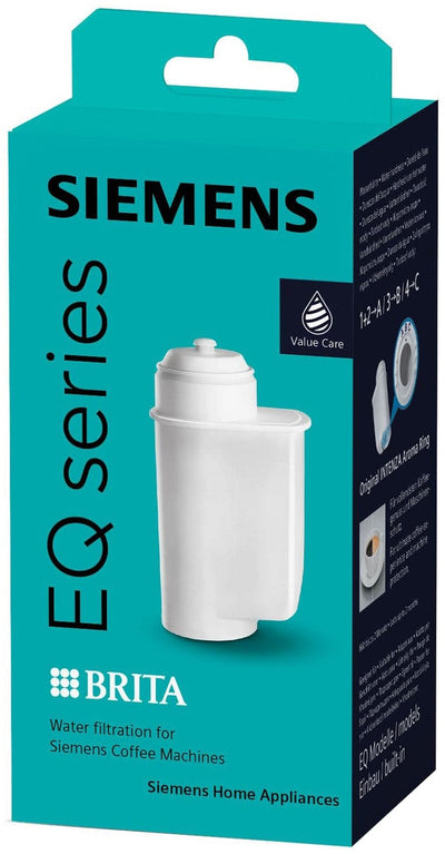 Se Siemens Brita vandfilter til espressomaskine ❤ Stort online udvalg i Siemens ❤ Hurtig levering: 1 - 2 Hverdage samt billig fragt ❤ Varenummer: ELG-TZ70003 og barcode / Ean: 4242003442340 på lager - Udsalg på Kaffetilbehør - Over 785 kendte brands på udsalg